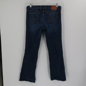 Lucky Brand Women's Bootleg Jeans Size 10/30